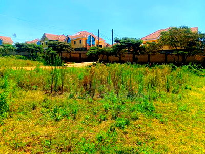 Residential Plot for Sale in Kikuyu! - Image 1