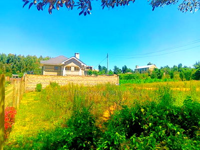 Residential Plot for Sale in Kikuyu! - Image 5