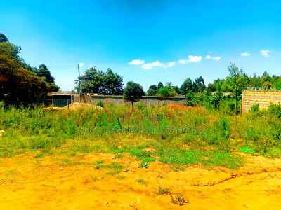 Residential Plot for Sale in Kikuyu! - Image 8