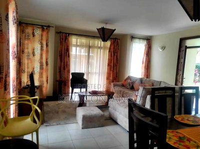 Furnished 2bdrm Apartment in Karen for rent - Image 2