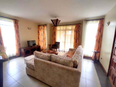 Furnished 2bdrm Apartment in Karen for rent - Image 3