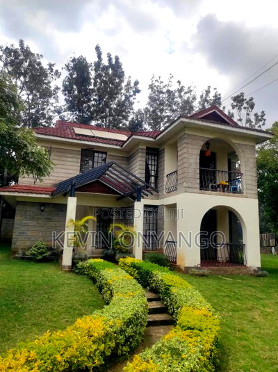 Furnished 2bdrm Apartment in Karen for rent - Image 1