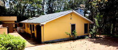 Quarter Acre Home with Garden for KSh 90K