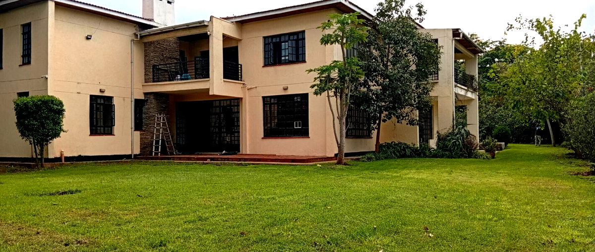 5BR Pet Friendly Haven at KSh 400K