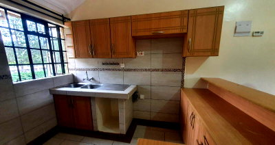 1/8 Acre Townhouse in Karen