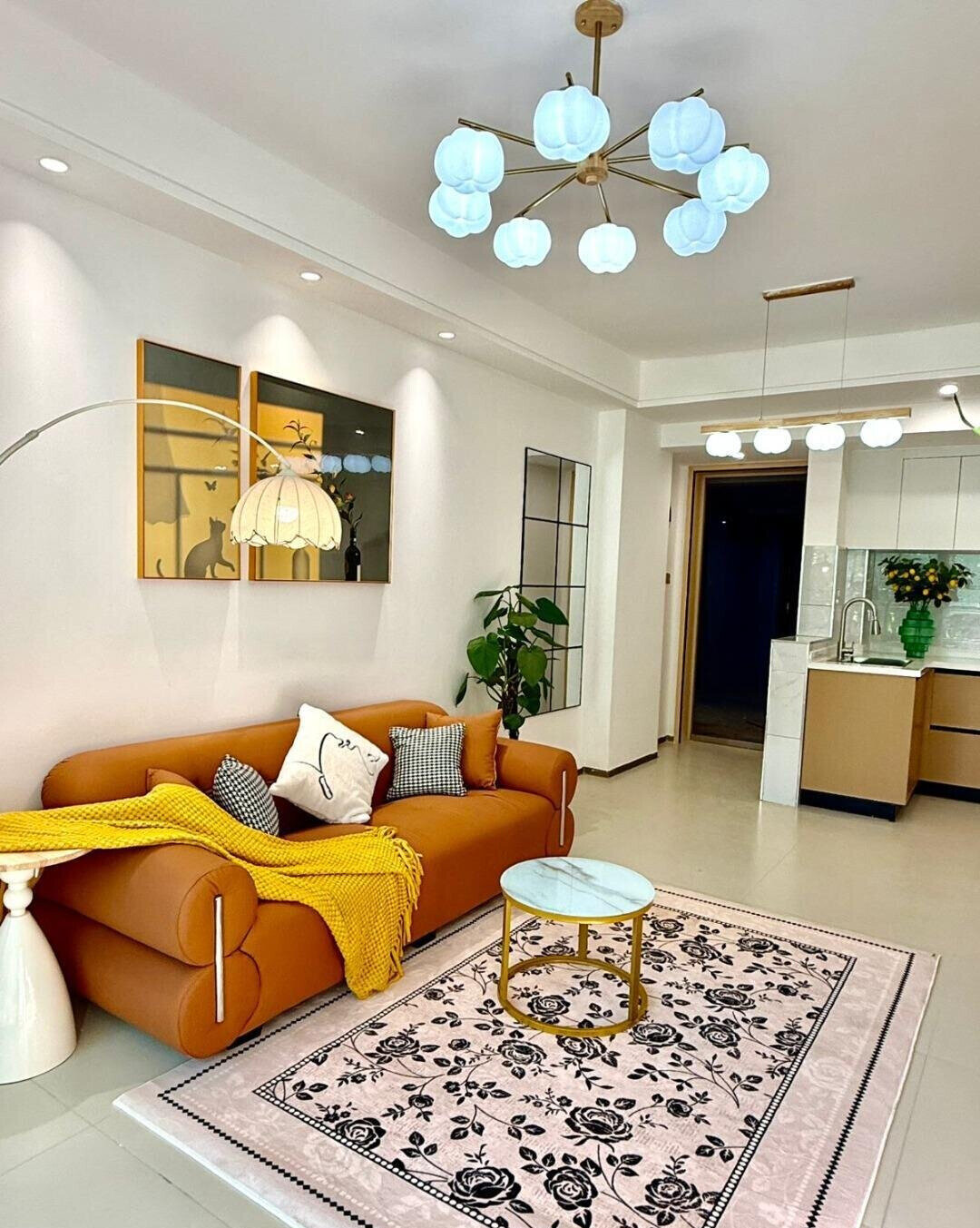 2BR Luxury Apartment with High-Speed Lifts & City Views - Westlands