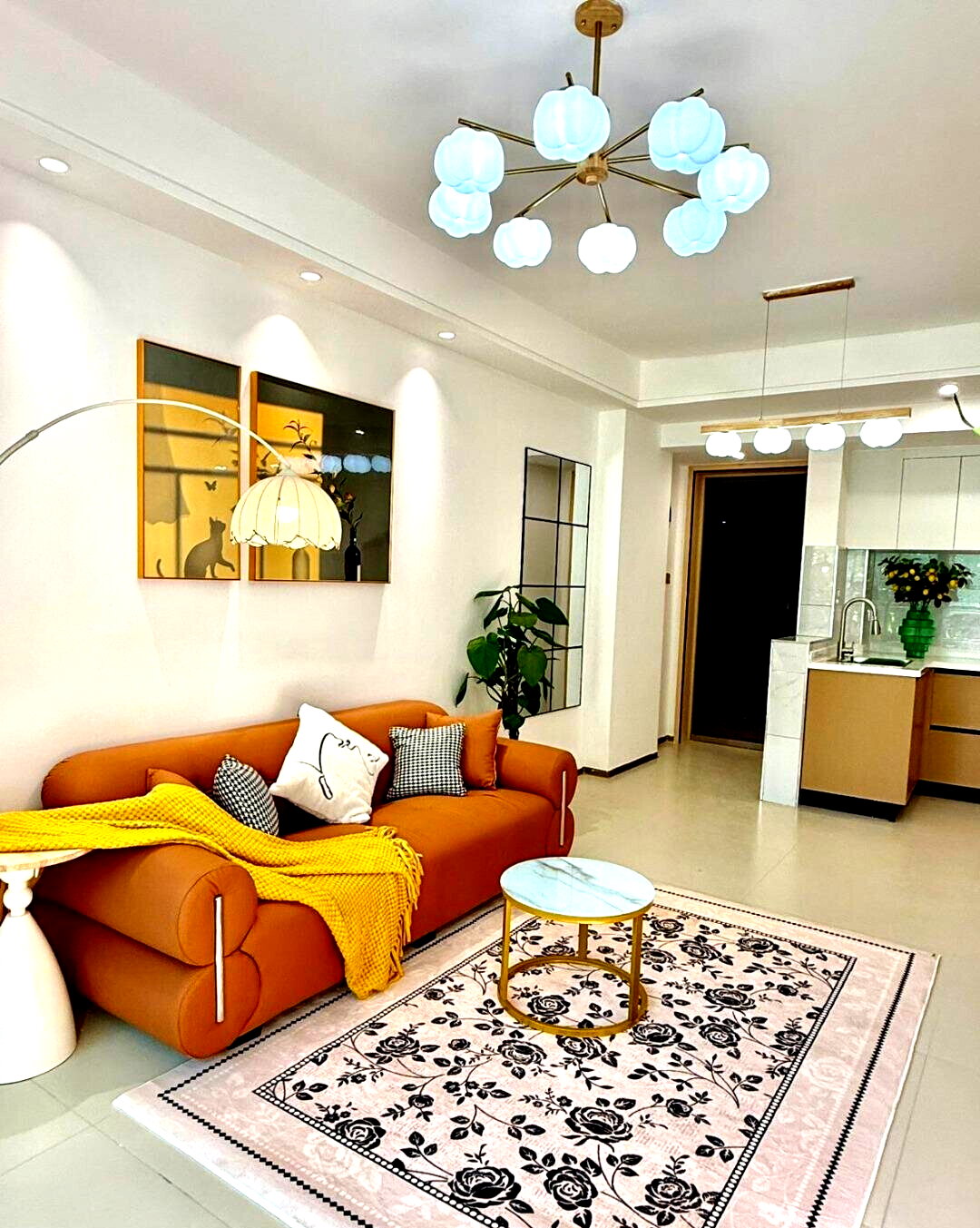 2BR Luxury Apartment with High-Speed Lifts & City Views - Westlands