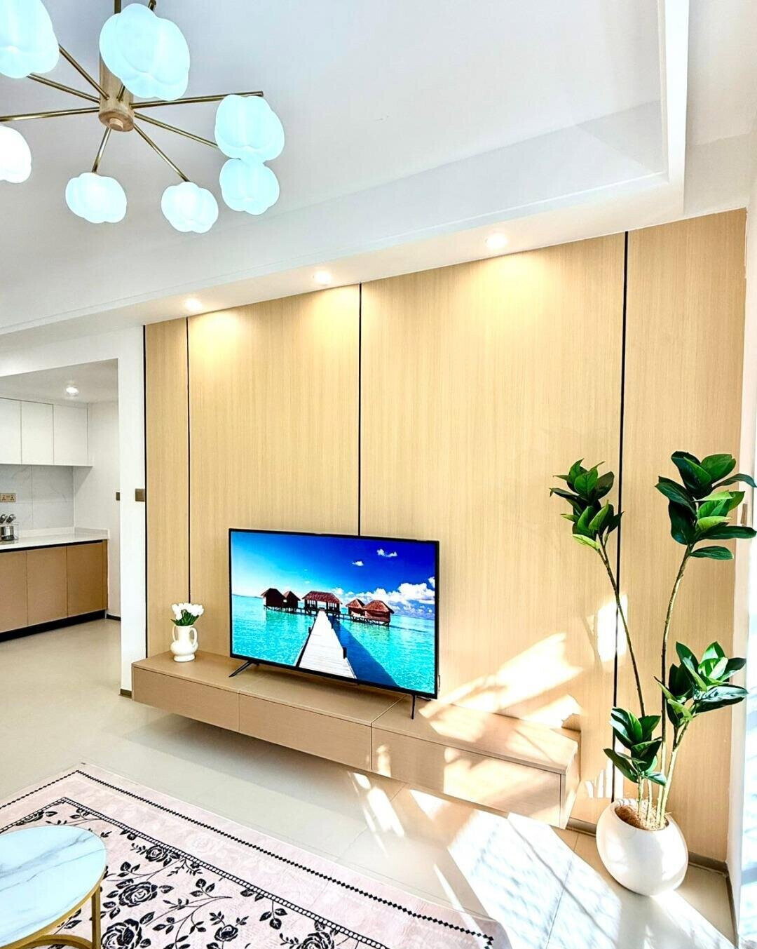 2BR Luxury Apartment with High-Speed Lifts & City Views - Westlands