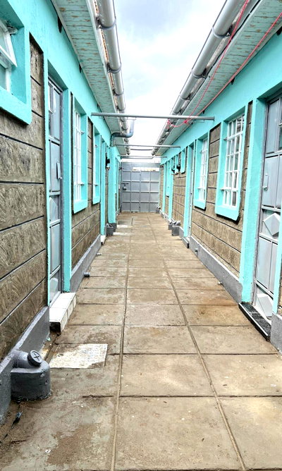 Quarter Acre Commercial Plot with Garden