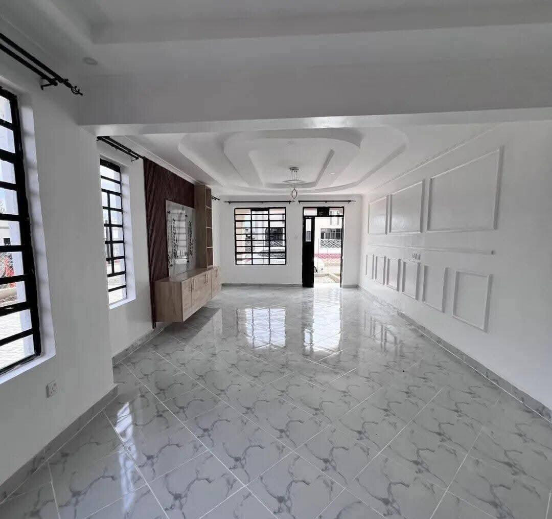3BR All-Ensuite Hidden Roof Bungalow + DSQ - Kitengela Gated Community