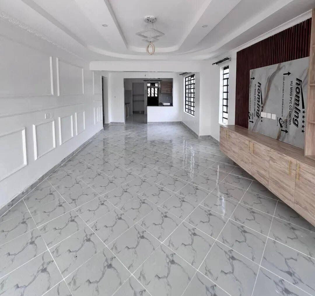 3BR All-Ensuite Hidden Roof Bungalow + DSQ - Kitengela Gated Community