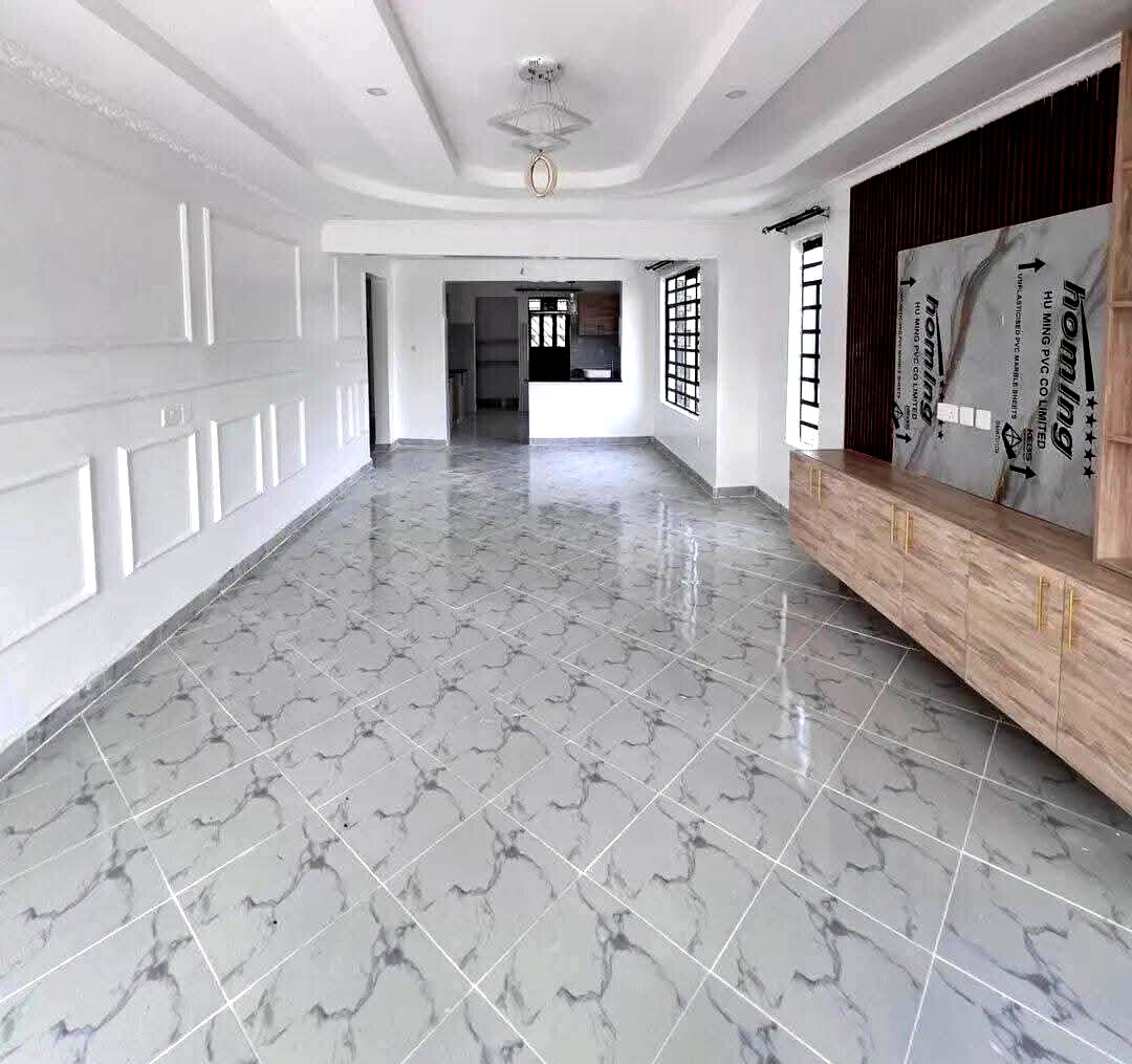 3BR All-Ensuite Hidden Roof Bungalow + DSQ - Kitengela Gated Community