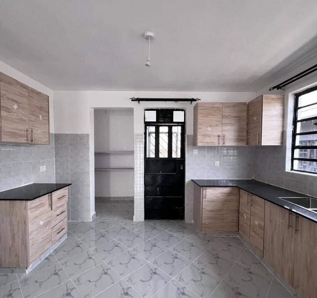 3BR All-Ensuite Hidden Roof Bungalow + DSQ - Kitengela Gated Community