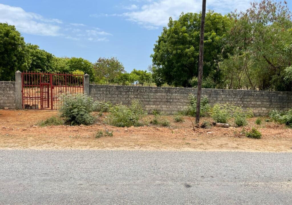 2.2-Acre Kilifi Plot with Title Deed