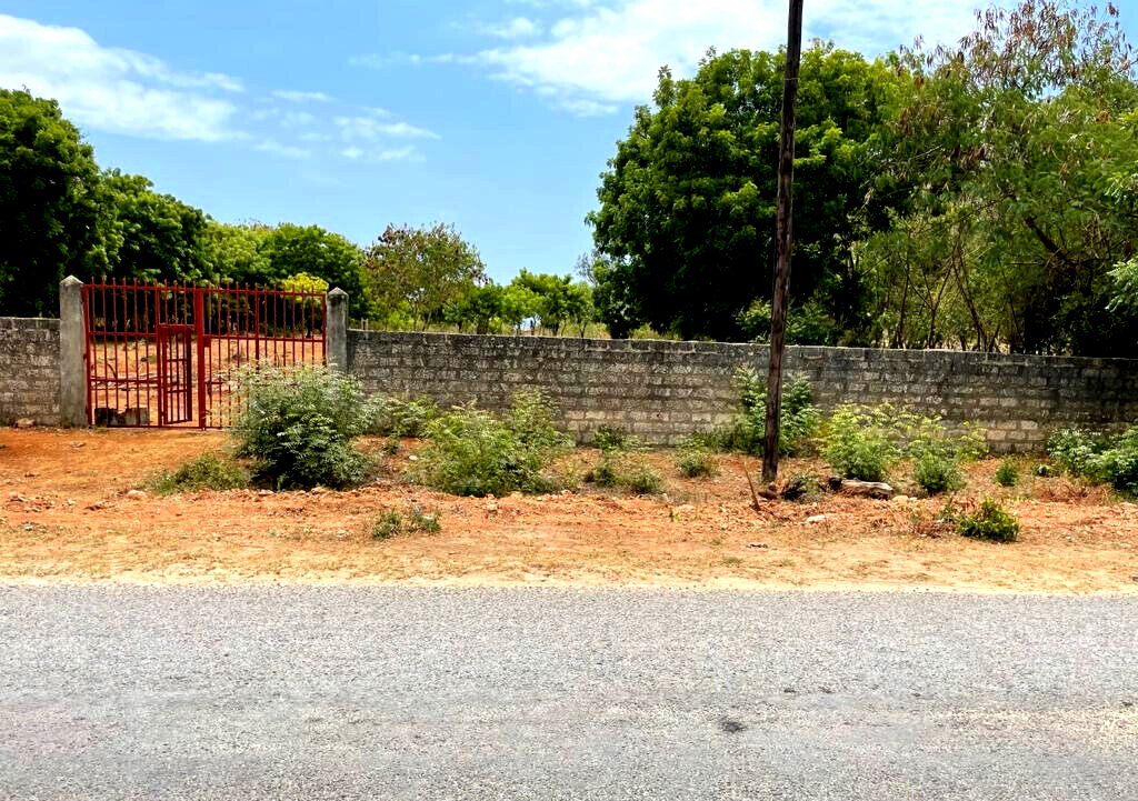 2.2-Acre Kilifi Plot with Title Deed