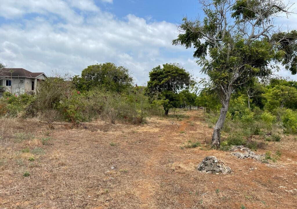 2.2-Acre Kilifi Plot with Title Deed
