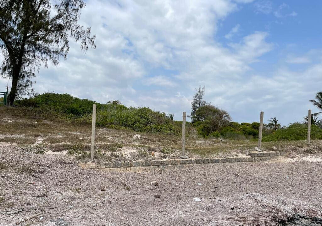 2.2-Acre Kilifi Plot with Title Deed