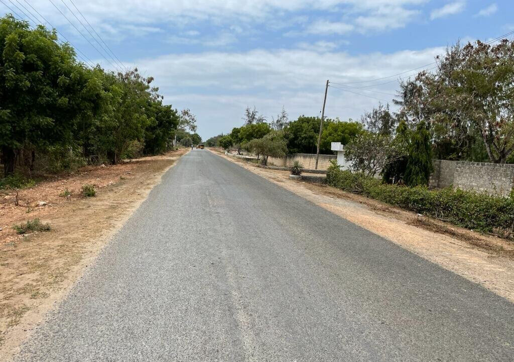 2.2-Acre Kilifi Plot with Title Deed