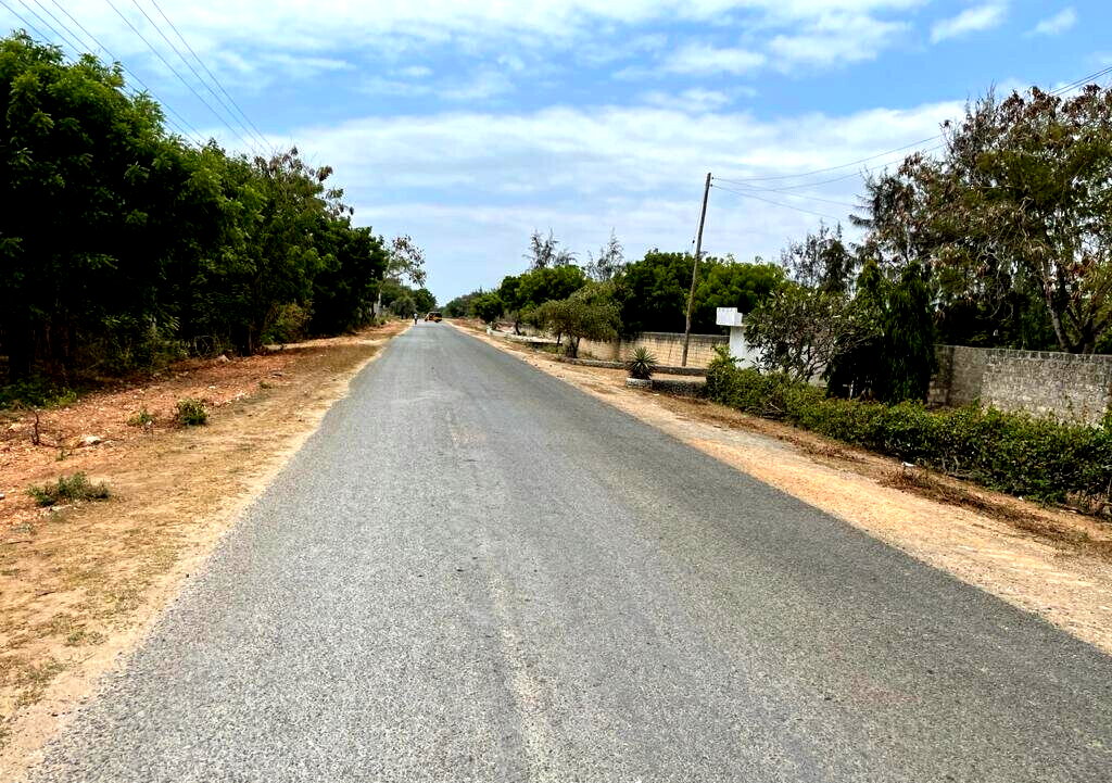 2.2-Acre Kilifi Plot with Title Deed
