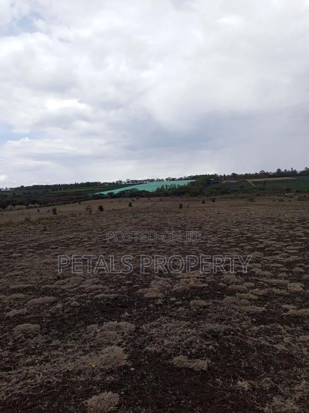 21 Acre Parcel Acre of Land for in Kiserian Isinya Road