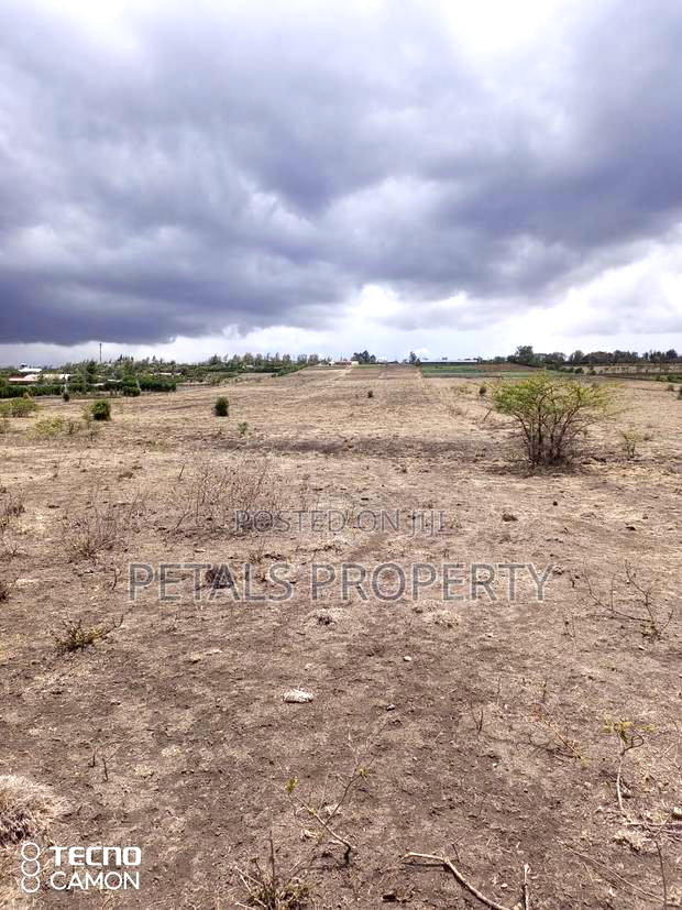 21 Acre Parcel Acre of Land for in Kiserian Isinya Road