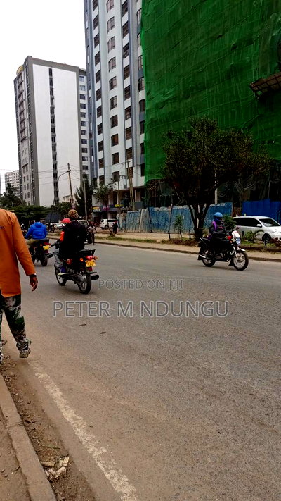 Prime Land on Sale 50*100 Touching Juja Road - Image 2