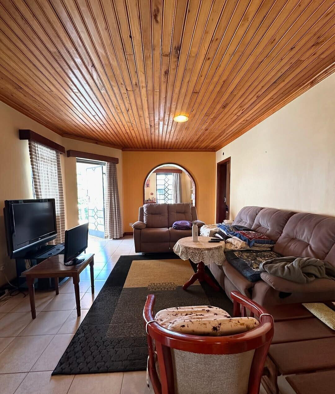 4-Ensuite Townhouse with Pool & Garden - Westlands