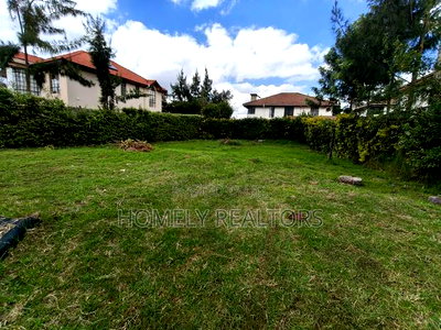 Large Eighth Acre Estate Plot (60*100) in Kerarapon, Ngong - Image 3