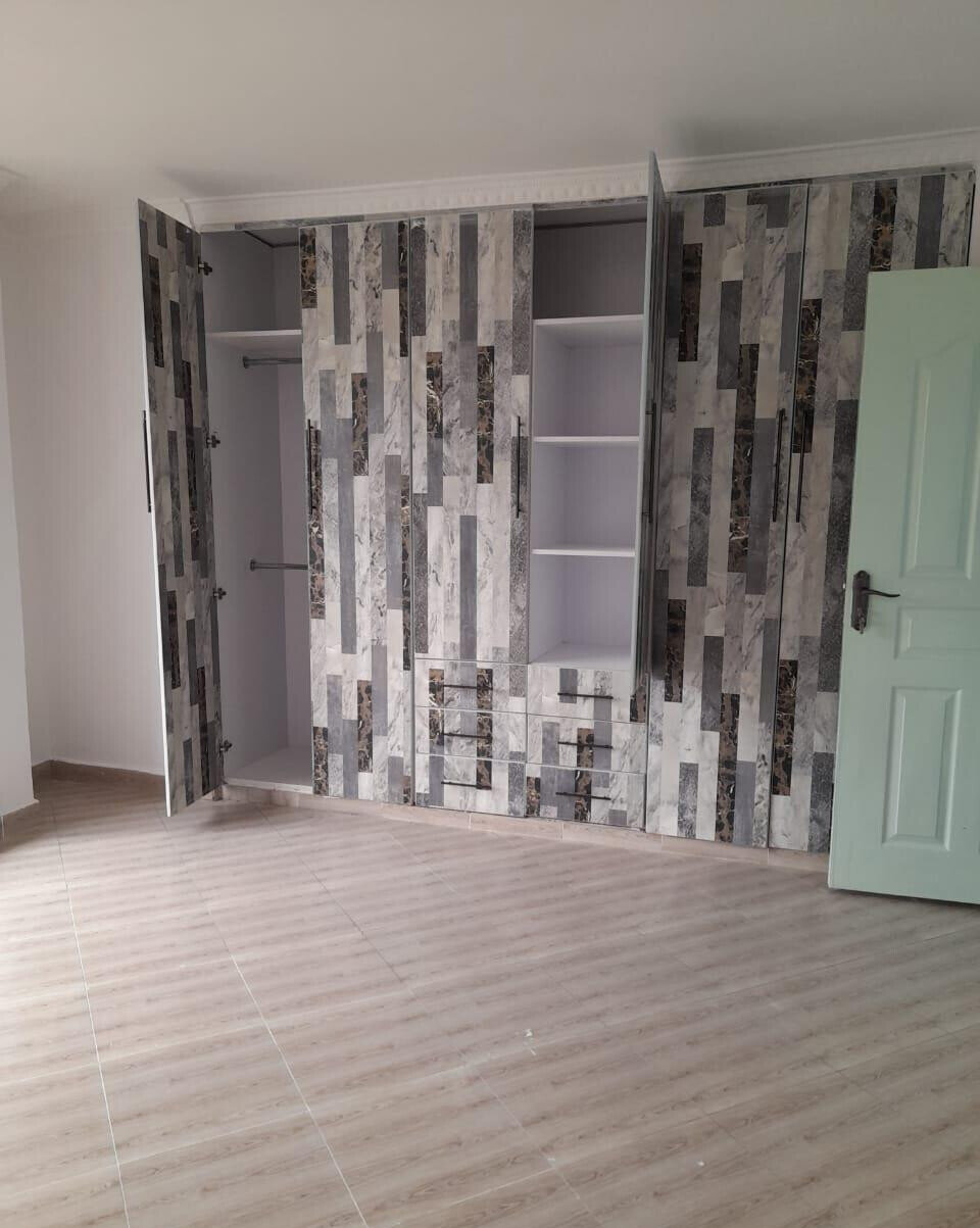 4BR Townhouse with Clubhouse & Solar Heating - Gikambura, Kikuyu