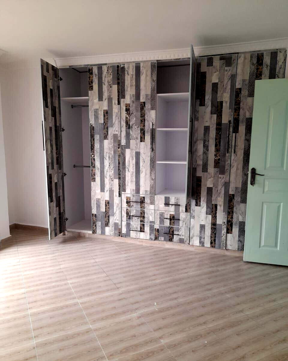 4BR Townhouse with Clubhouse & Solar Heating - Gikambura, Kikuyu