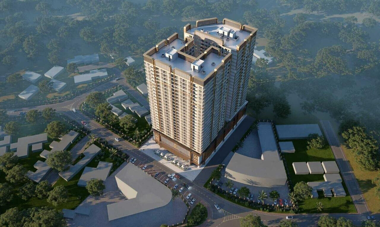 1BR Off-Plan with Heated Pool & Co-Working Hub - Westlands