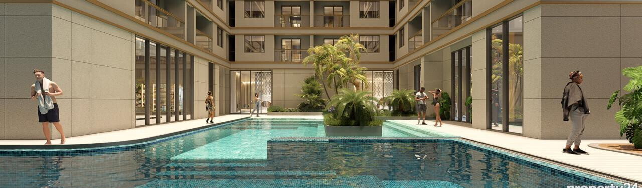 1BR Off-Plan with Heated Pool & Co-Working Hub - Westlands