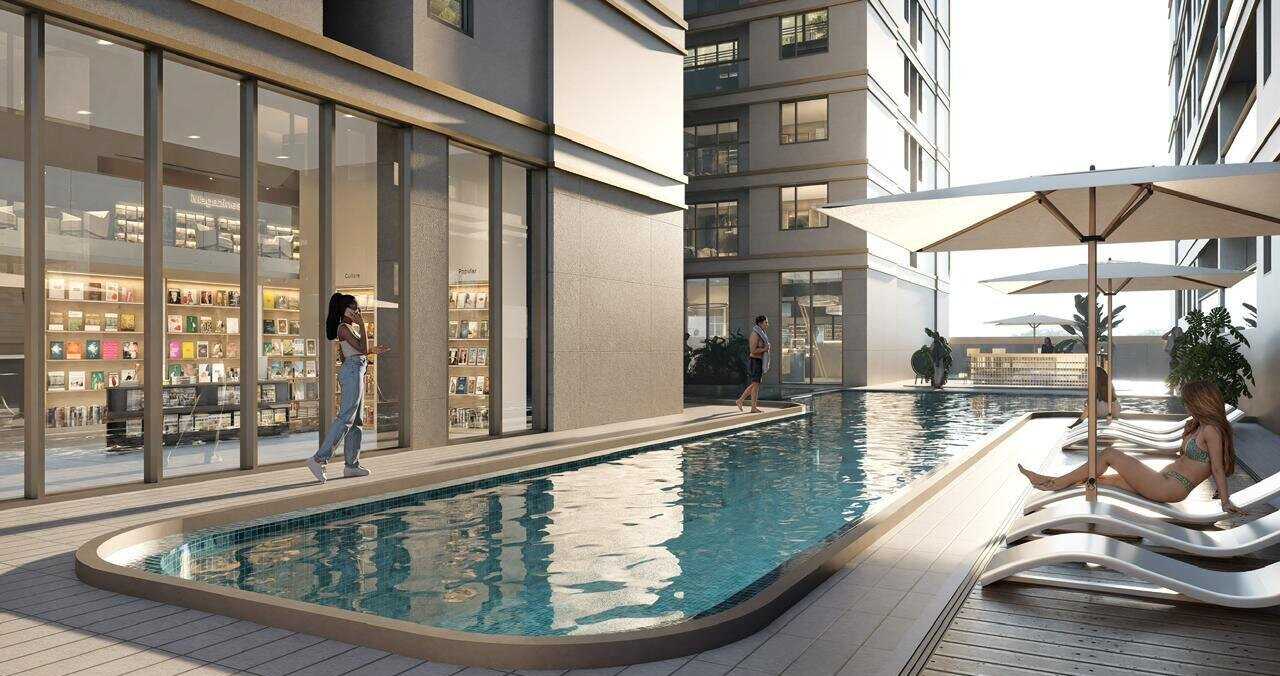 1BR Off-Plan with Heated Pool & Co-Working Hub - Westlands