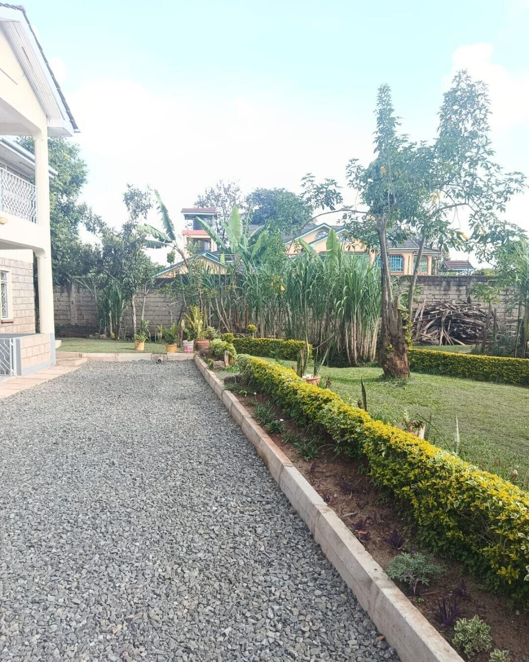 Half Acre 4BR Home with Garden