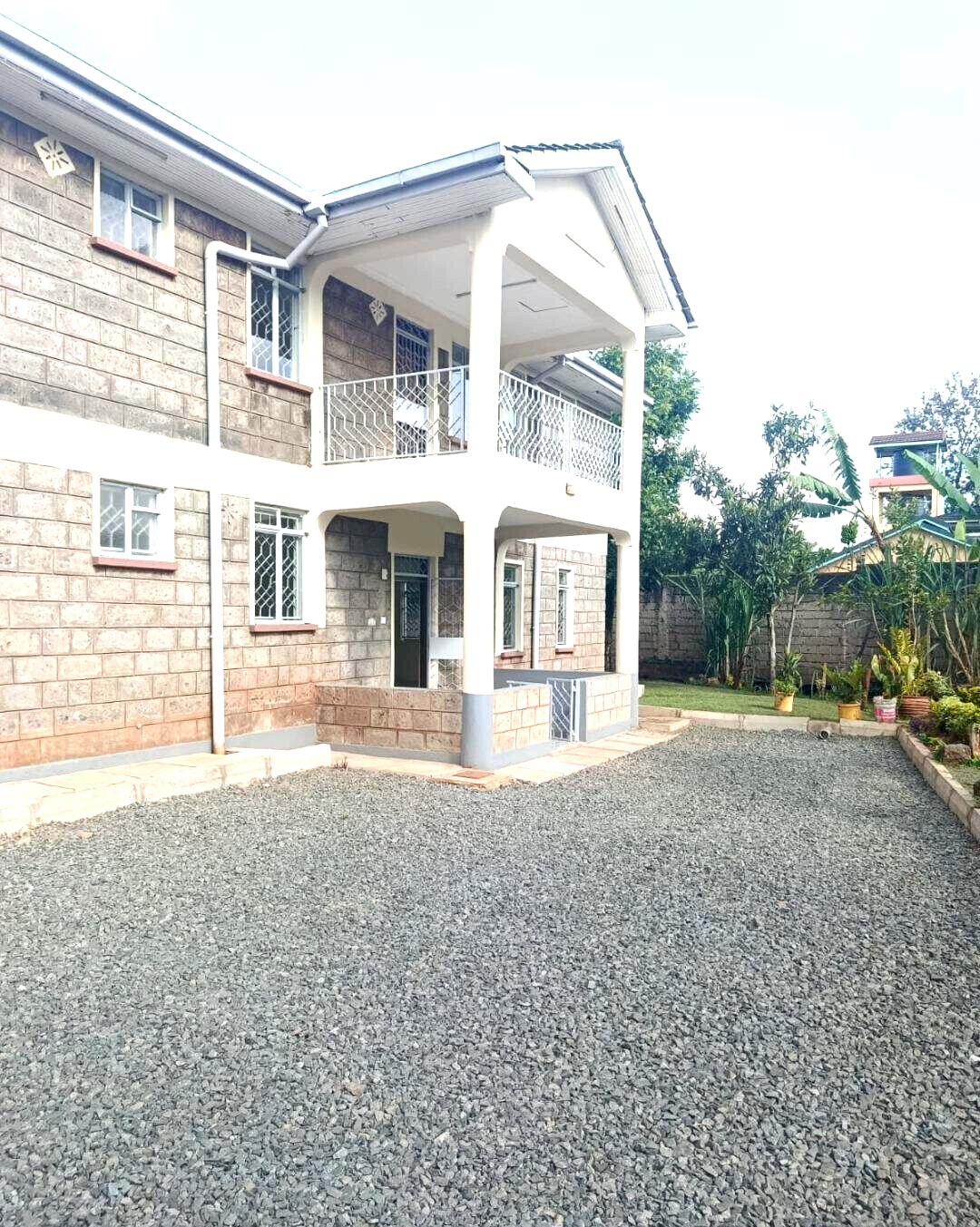 Half Acre 4BR Home with Garden