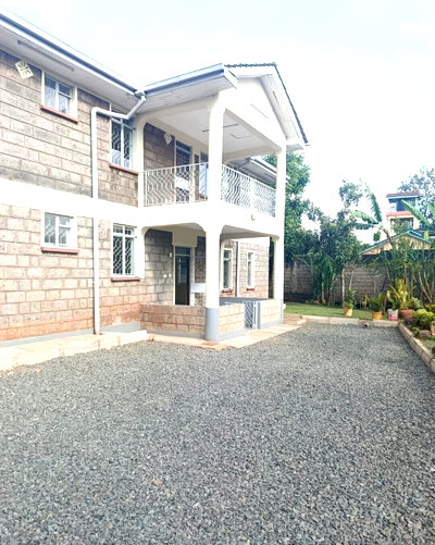 Half Acre 4BR Home with Garden