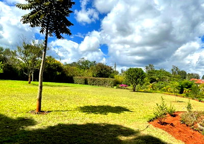 3-Acre Runda Gem with Garden