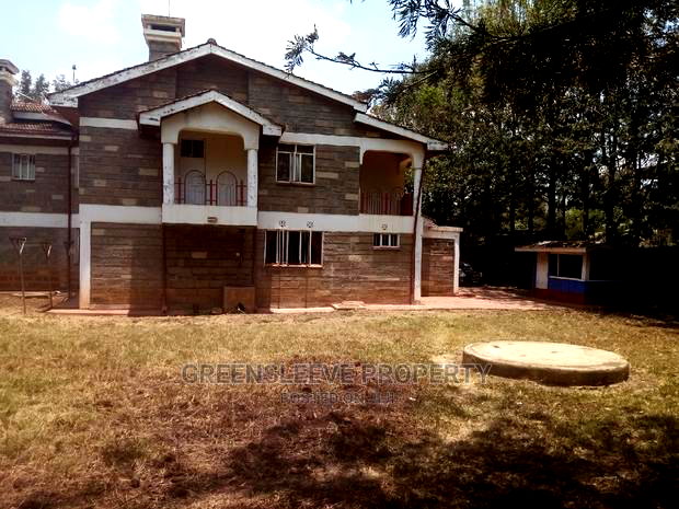 5bdrm Maisonette in Bongain, Karen for Sale