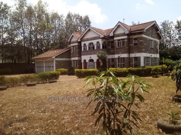 5bdrm Maisonette in Bongain, Karen for Sale