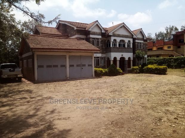 5bdrm Maisonette in Bongain, Karen for Sale