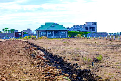 Prime Land in Kamakis-Silicon Valley Estate - Image 2