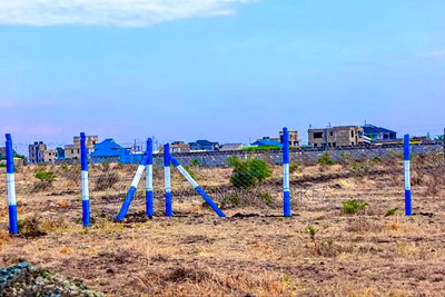 Prime Land in Kamakis-Silicon Valley Estate - Image 1