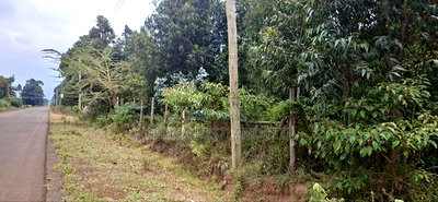 2 Acres Available Land for Sale in Thigio - Image 4