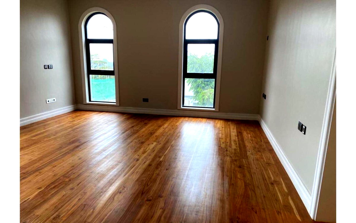 5-Ensuite Townhouse with Clubhouse & Heated Pool - Loresho