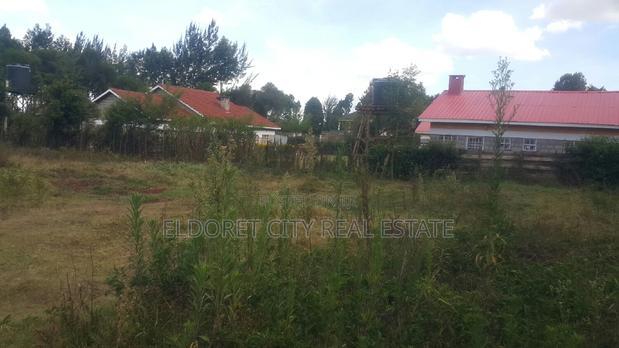 Good Residential Plot Elgonview Upp