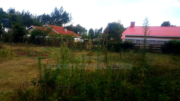Good Residential Plot Elgonview Upp