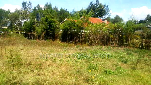 Good Residential Plot Elgonview Upp