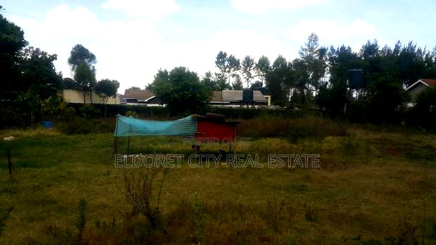 Good Residential Plot Elgonview Upp