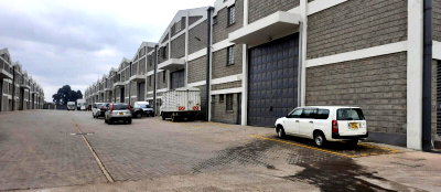 Quarter Acre Warehouse with Parking