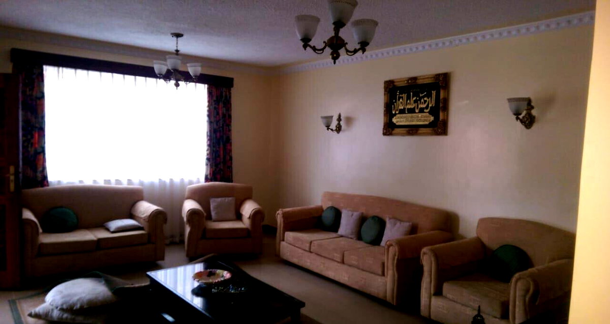 4BR Townhouse with Borehole & Near Shopping - Kileleshwa